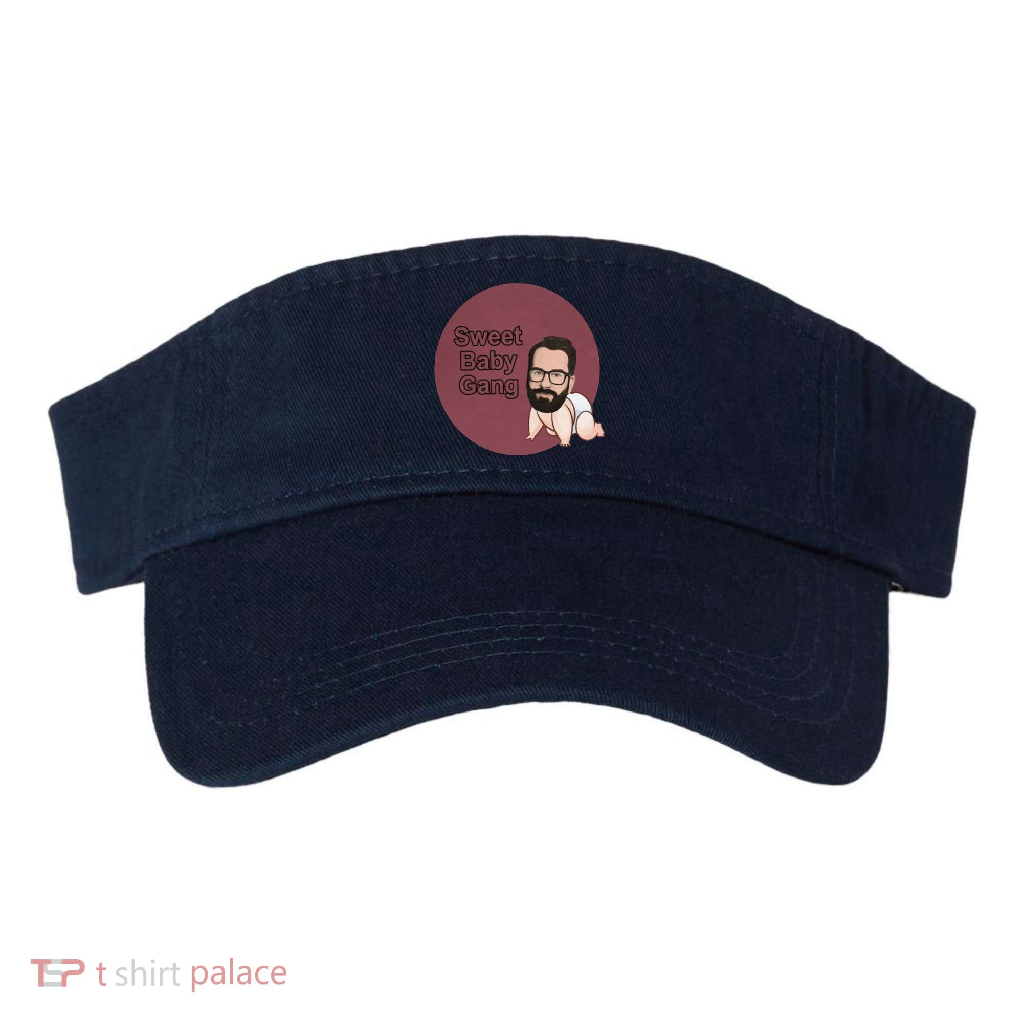 Matt Walsh's Sweet Baby Gang Visor