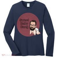 Matt Walsh's Sweet Baby Gang Women's Long Sleeve Shirt thumb 0