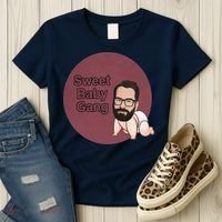 Matt Walsh's Sweet Baby Gang Women's T-Shirt thumb 3
