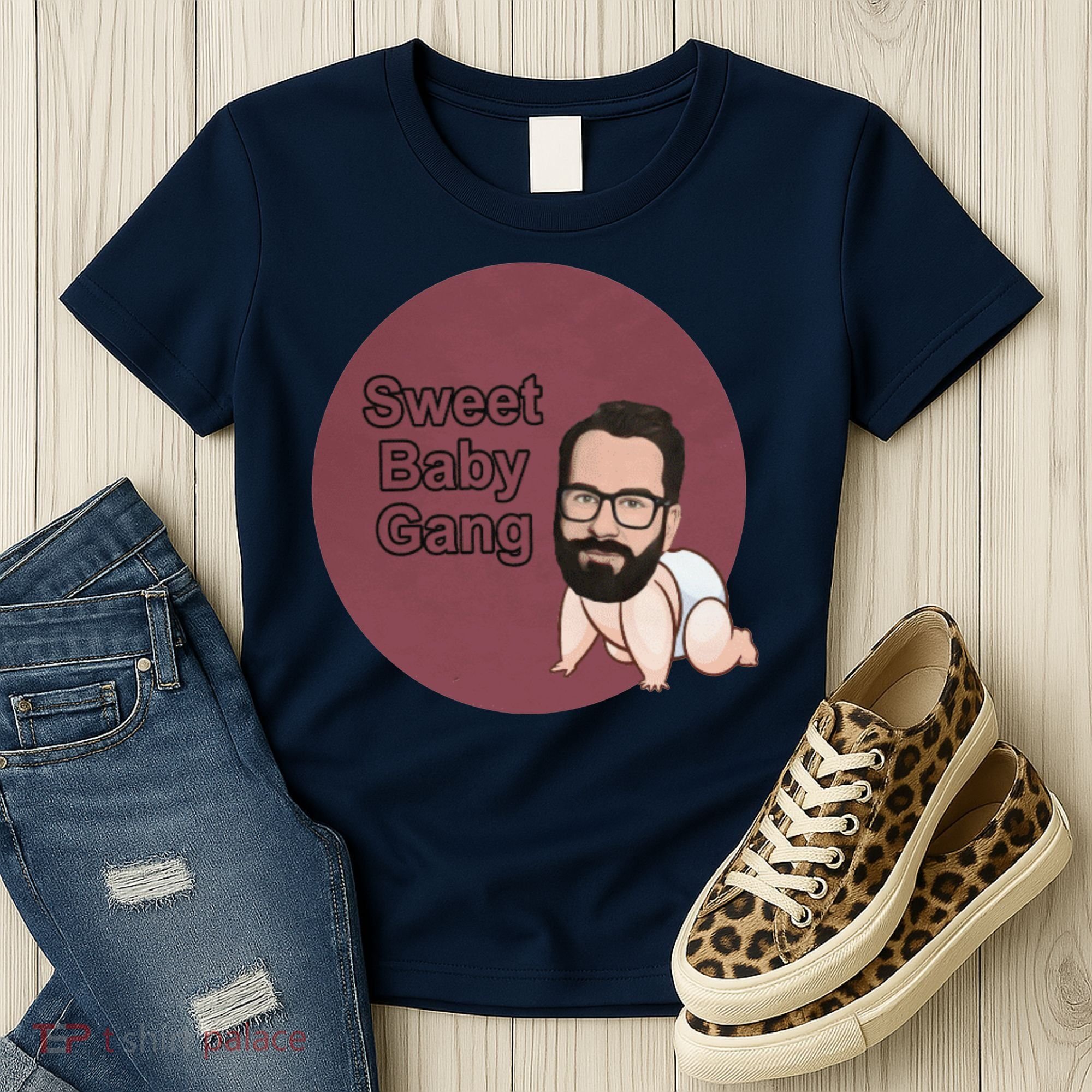 Matt Walsh's Sweet Baby Gang Women's T-Shirt