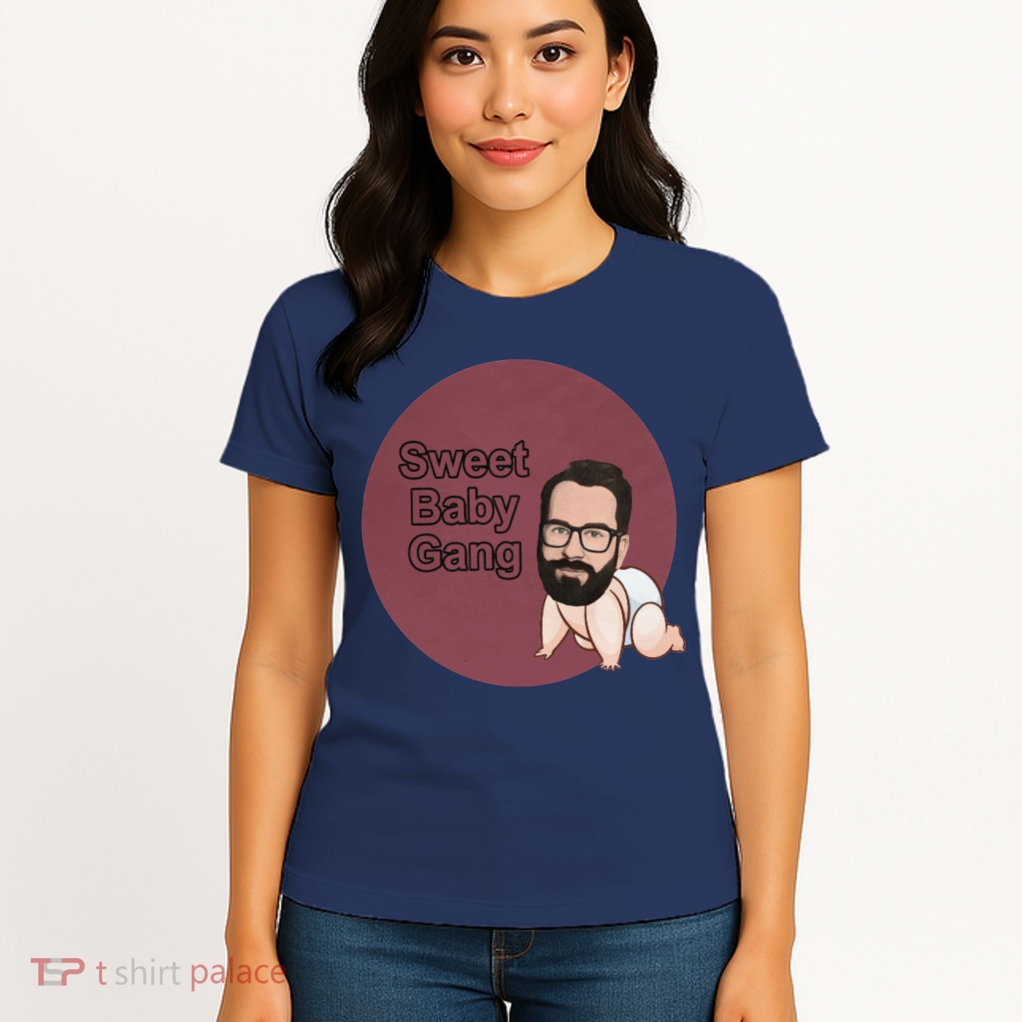 Matt Walsh's Sweet Baby Gang Women's T-Shirt
