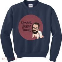 Matt Walsh's Sweet Baby Gang Kids Sweatshirt thumb 0