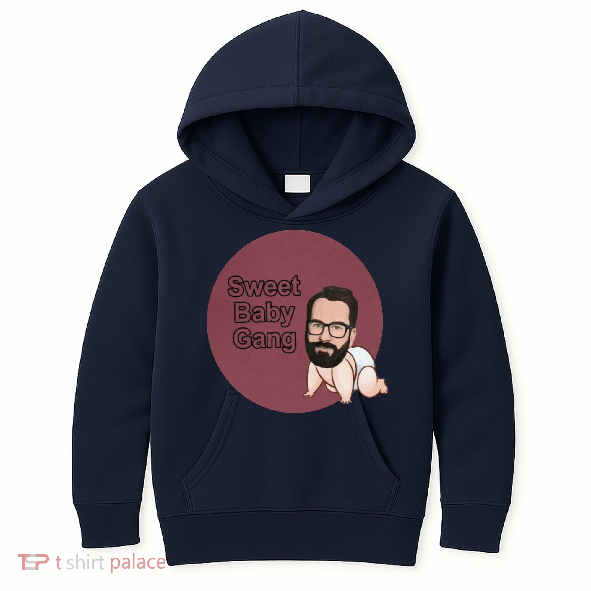 Matt Walsh's Sweet Baby Gang Kids Hoodie