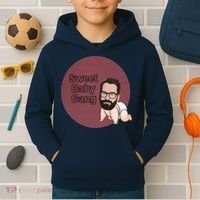 Matt Walsh's Sweet Baby Gang Kids Hoodie thumb 2
