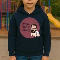 Matt Walsh's Sweet Baby Gang Kids Hoodie thumb 3