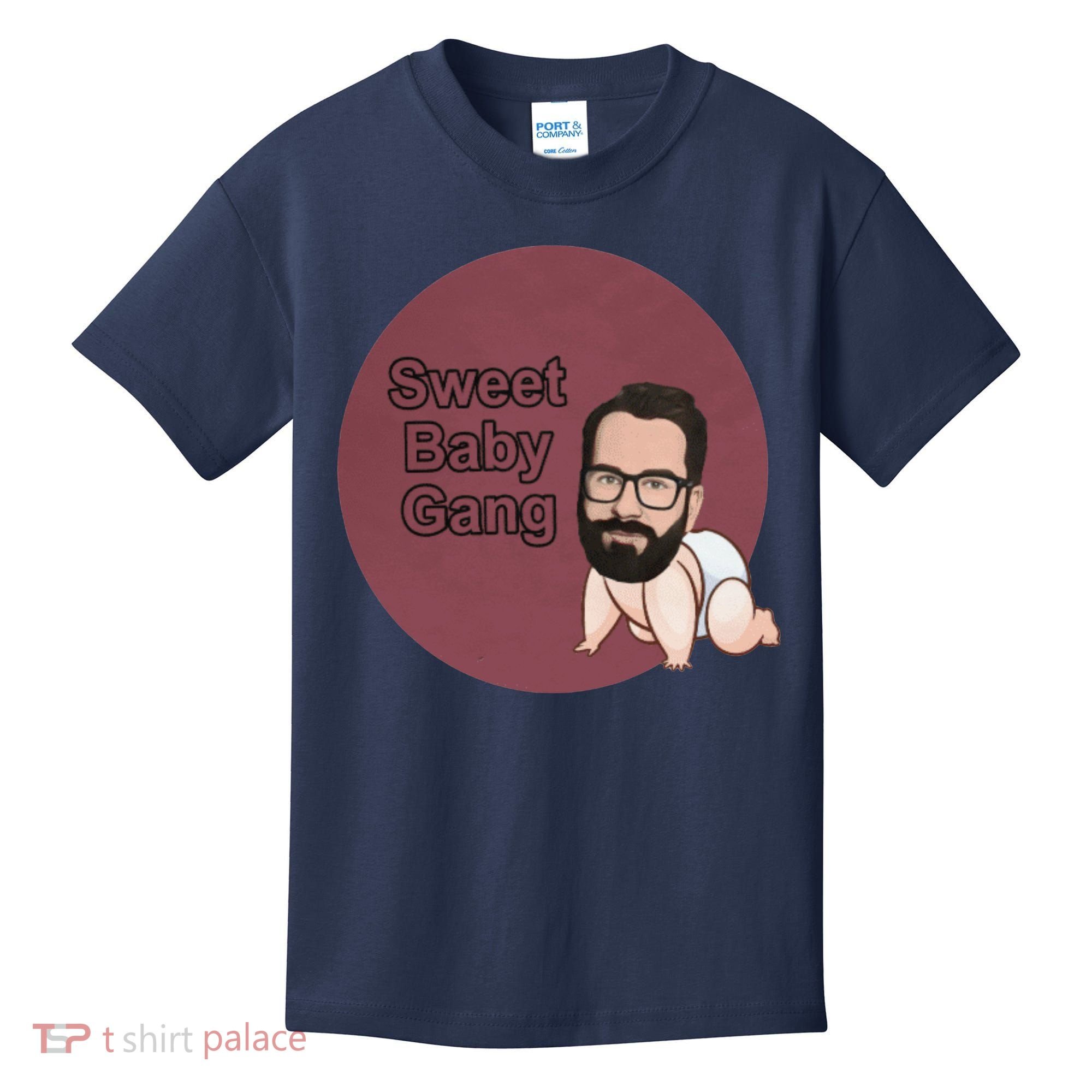 Matt Walsh's Sweet Baby Gang Kids T-Shirt