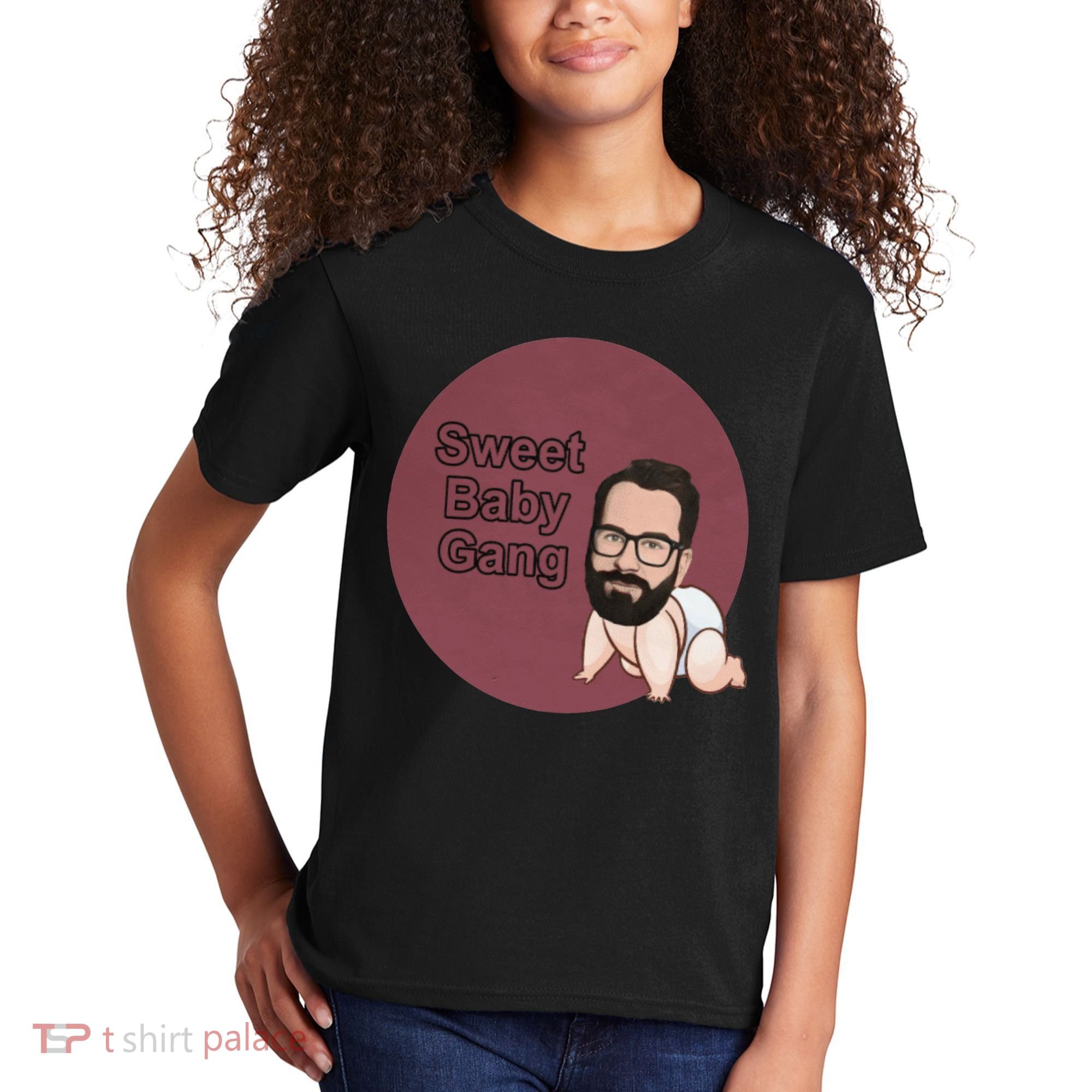 Matt Walsh's Sweet Baby Gang Kids T-Shirt