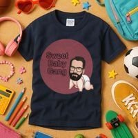 Matt Walsh's Sweet Baby Gang Kids T-Shirt thumb 3