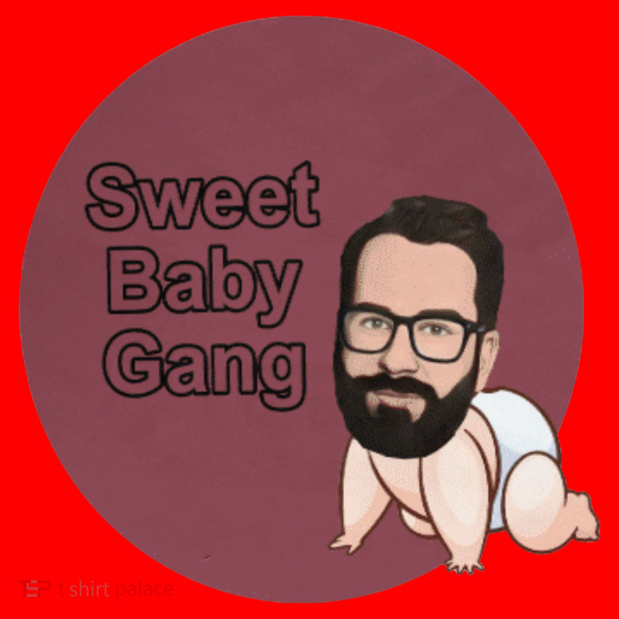 Matt Walsh's Sweet Baby Gang Santa Hat