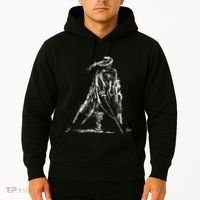 Musketeer With Sword And Coat Hoodie thumb 2