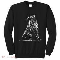 Musketeer With Sword And Coat Sweatshirt thumb 0