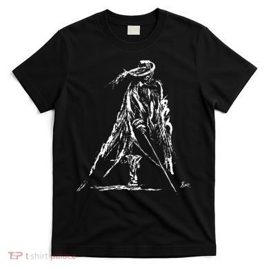 Musketeer With Sword And Coat T-Shirt