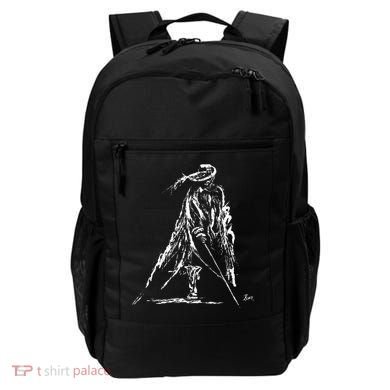 Musketeer With Sword And Coat Backpack
