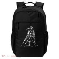 Musketeer With Sword And Coat Backpack thumb 0