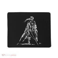 Musketeer With Sword And Coat Mousepad thumb 0