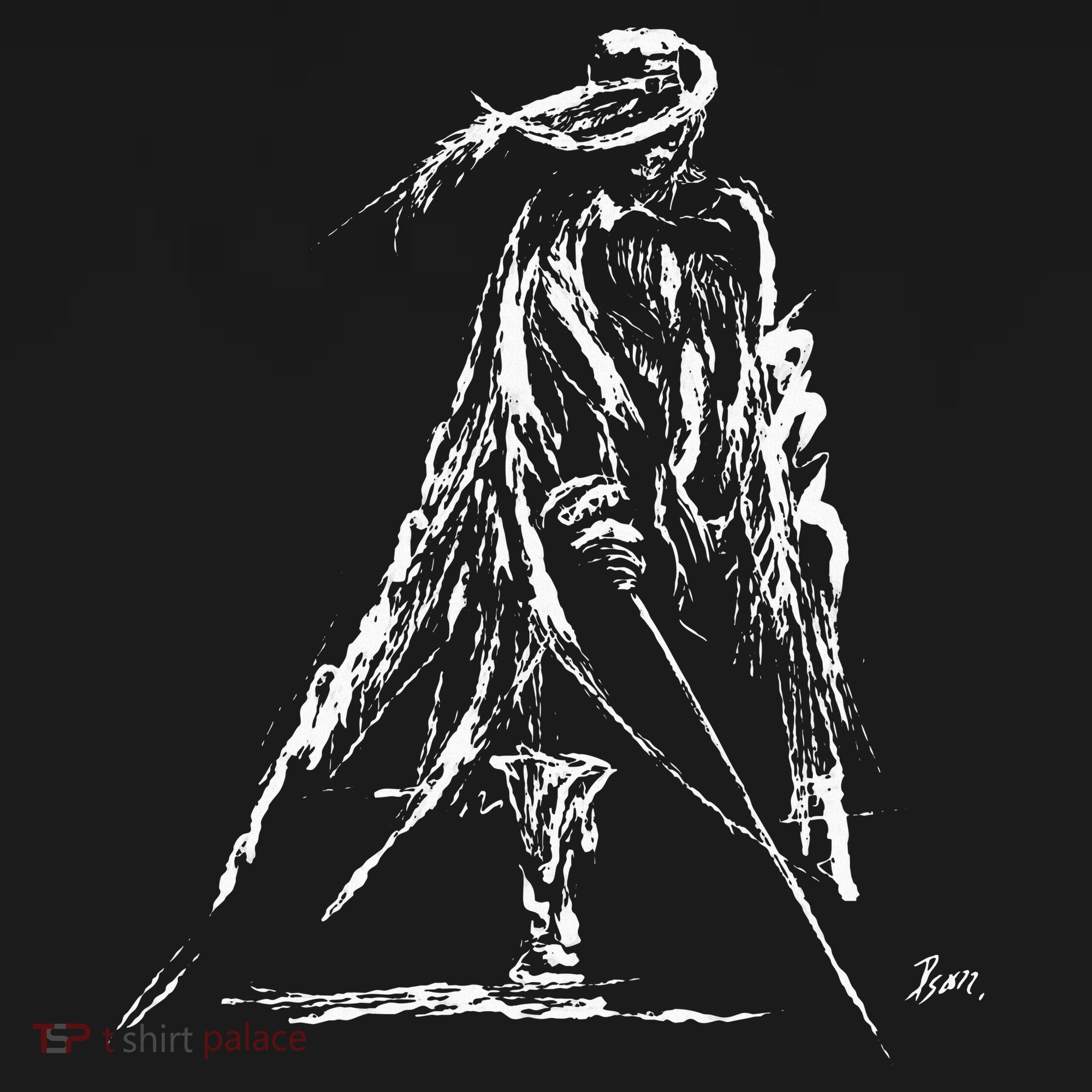 Musketeer With Sword And Coat Mousepad