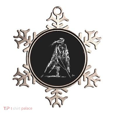 Musketeer With Sword And Coat Ornament