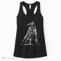 Musketeer With Sword And Coat Women's Tank Top thumb 0