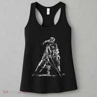 Musketeer With Sword And Coat Women's Tank Top thumb 3