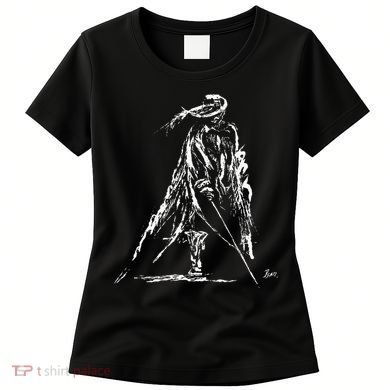 Musketeer With Sword And Coat Women's T-Shirt