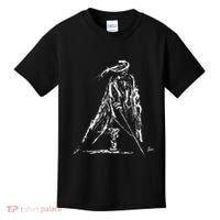 Musketeer With Sword And Coat Kids T-Shirt thumb 0