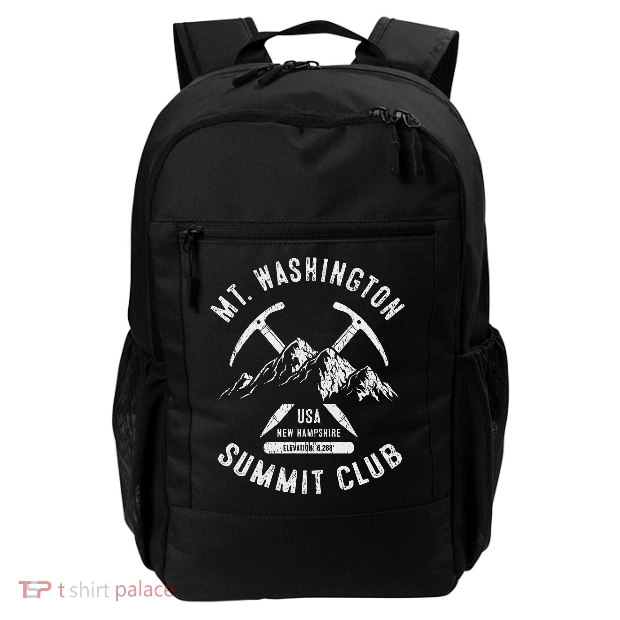 Mount Washington Summit Club I Climbed Mt Washington Backpack
