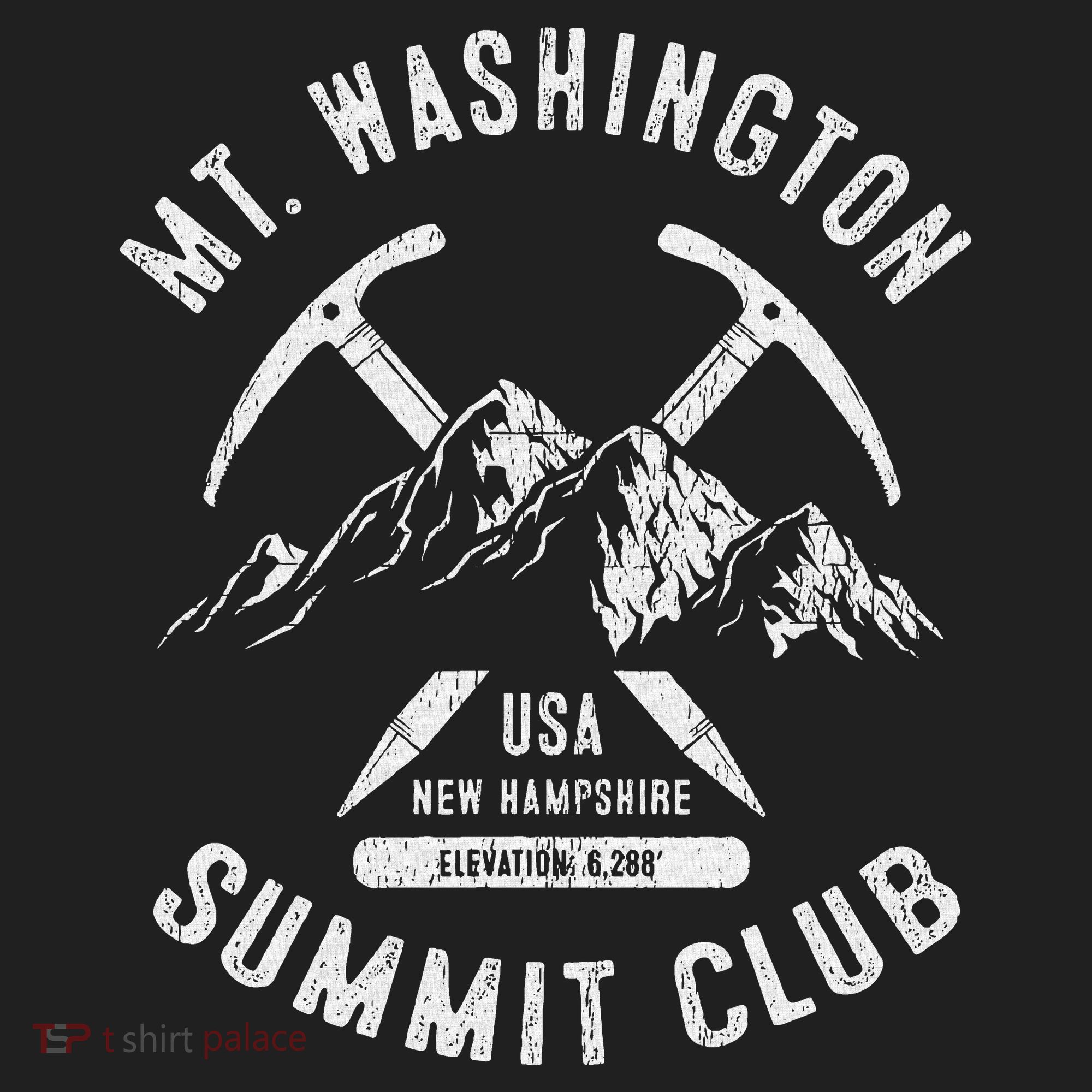 Mount Washington Summit Club I Climbed Mt Washington Beanie