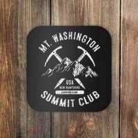 Mount Washington Summit Club I Climbed Mt Washington Coaster thumb 0
