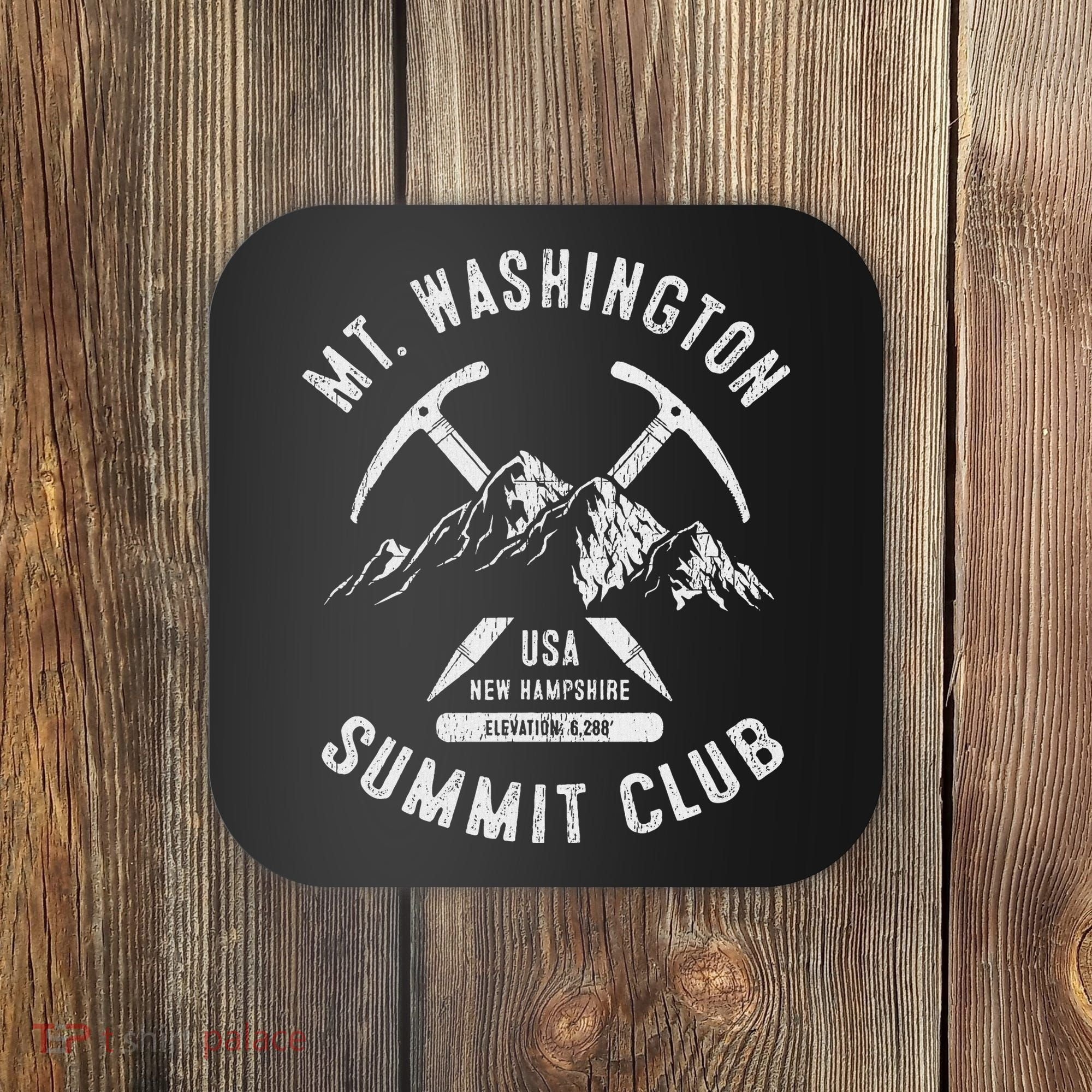 Mount Washington Summit Club I Climbed Mt Washington Coaster