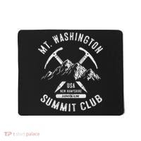Mount Washington Summit Club I Climbed Mt Washington Mousepad thumb 0