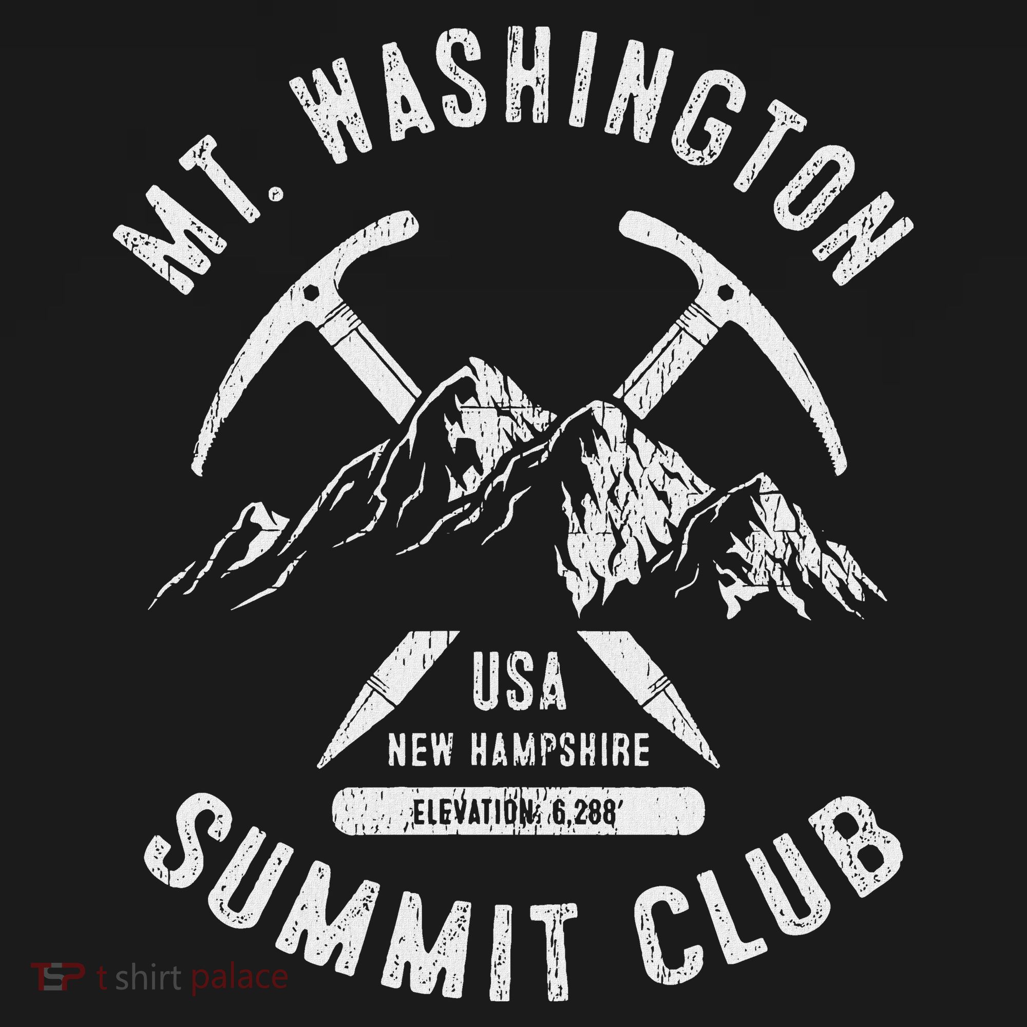 Mount Washington Summit Club I Climbed Mt Washington Women's Tank Top