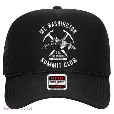 Mount Washington Summit Club I Climbed Mt Washington Hat