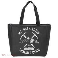 Mount Washington Summit Club I Climbed Mt Washington Tote Bag thumb 0