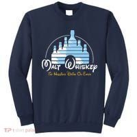 Malt Whiskey Shirts Happiest Drink Funny Pun Parody Sweatshirt thumb 0