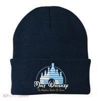 Malt Whiskey Shirts Happiest Drink Funny Pun Parody Beanie thumb 0