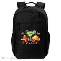 Mexico Wine Tequila Margarita Drinking Mexican Cinco De Backpack thumb 0