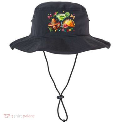 Mexico Wine Tequila Margarita Drinking Mexican Cinco De Bucket Hat