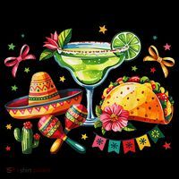 Mexico Wine Tequila Margarita Drinking Mexican Cinco De Women's Hoodie thumb 2