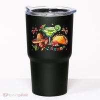 Mexico Wine Tequila Margarita Drinking Mexican Cinco De Tumbler thumb 0
