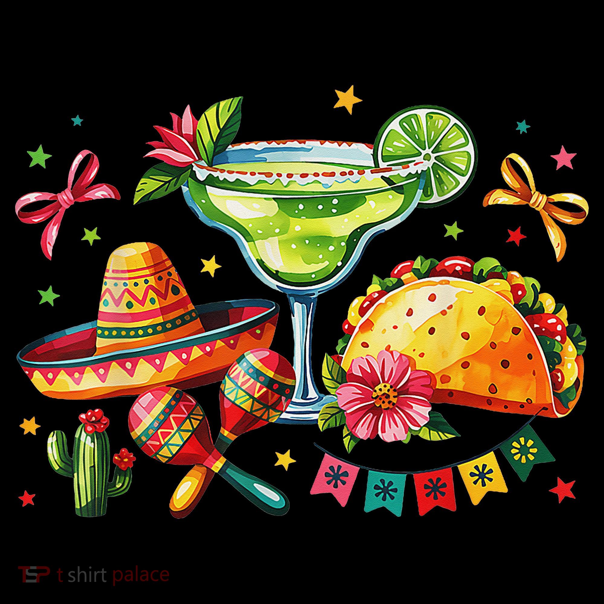 Mexico Wine Tequila Margarita Drinking Mexican Cinco De Women's Tank Top