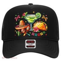 Mexico Wine Tequila Margarita Drinking Mexican Cinco De Hat thumb 0