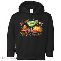 Mexico Wine Tequila Margarita Drinking Mexican Cinco De Toddler Hoodie thumb 0