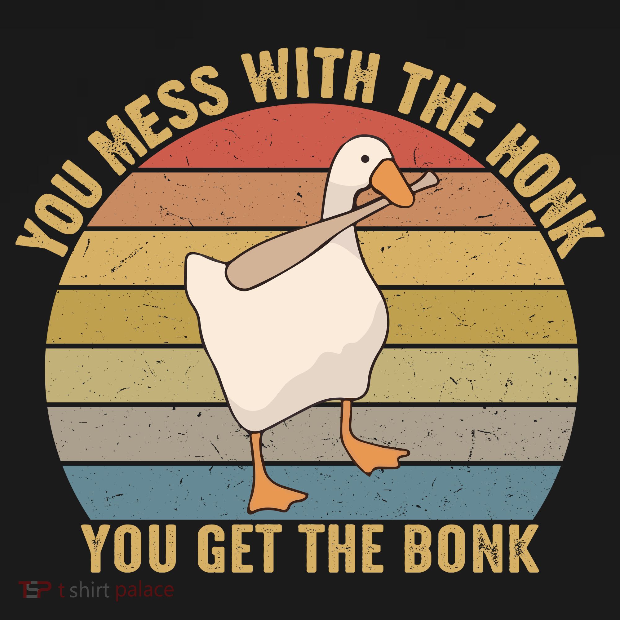 Mess With The Honk You Get The Bonk Makes A Funny Goose Meme For Every Gamer And Ornament