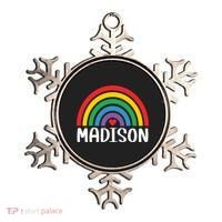 Madison Wisconsin Travel I Love Madison Usa Meaningful Gift Ornament thumb 0