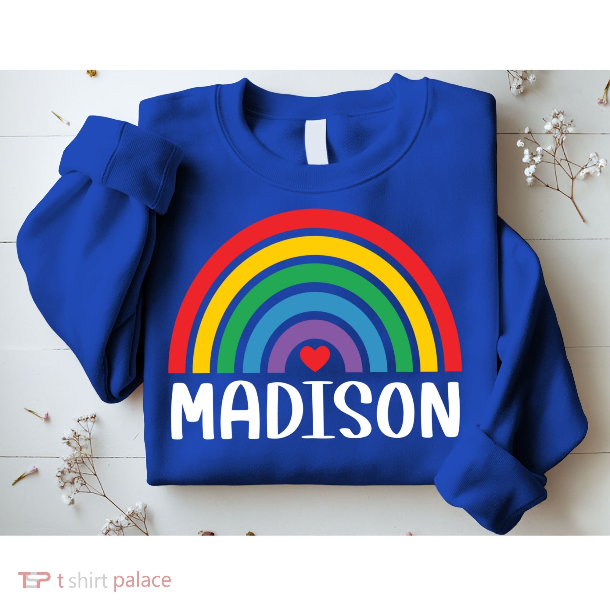 Madison Wisconsin Travel I Love Madison Usa Meaningful Gift Sweatshirt