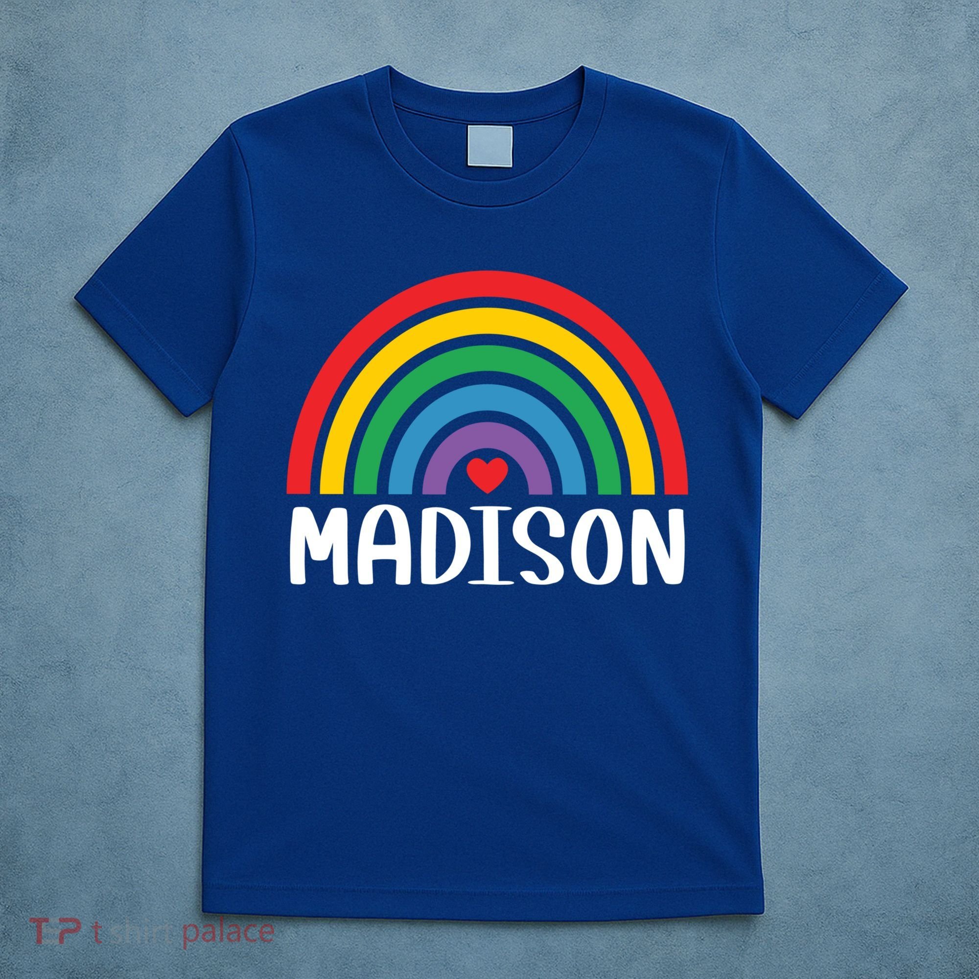 Madison Wisconsin Travel I Love Madison Usa Meaningful Gift T-Shirt