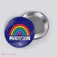 Madison Wisconsin Travel I Love Madison Usa Meaningful Gift Button thumb 0