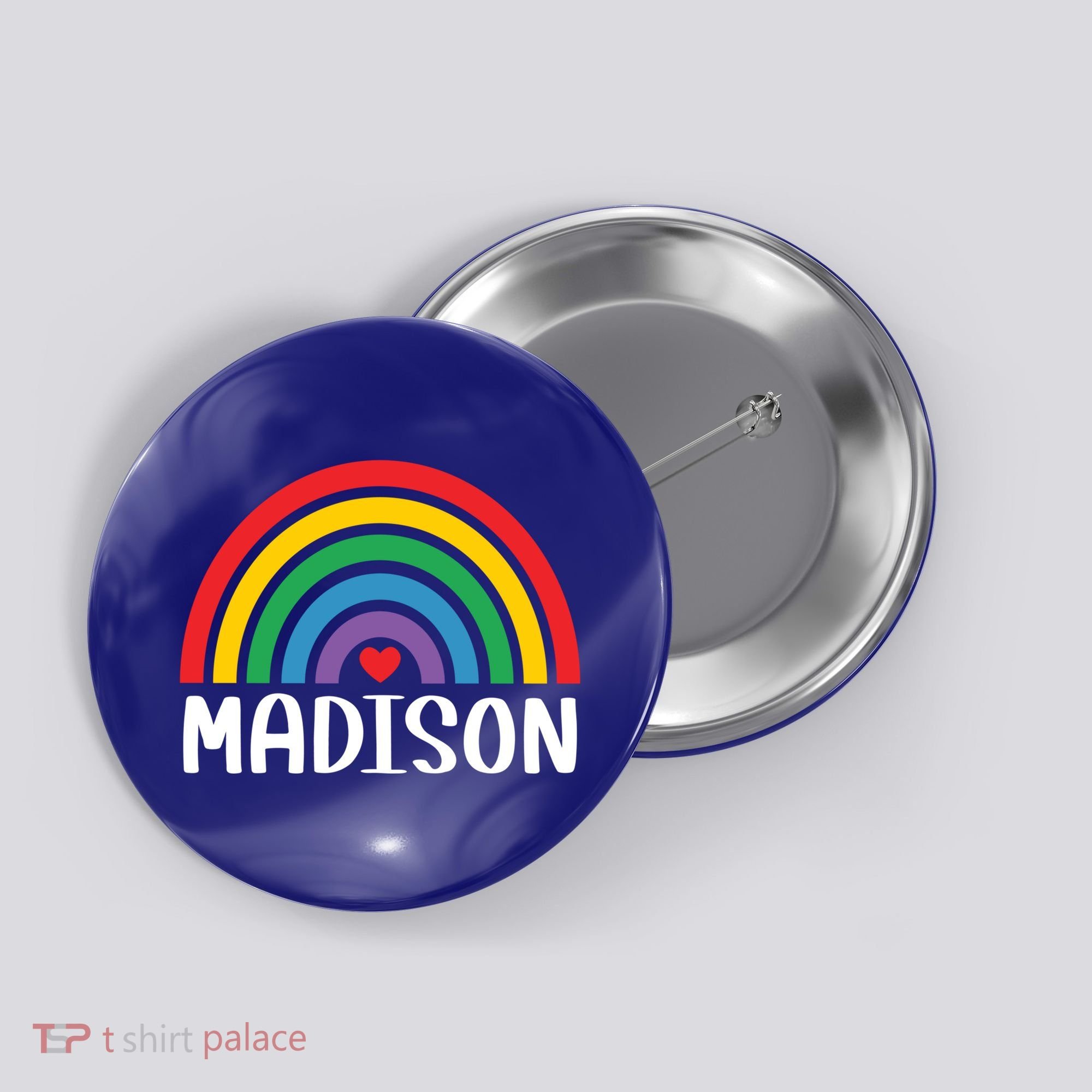 Madison Wisconsin Travel I Love Madison Usa Meaningful Gift Button