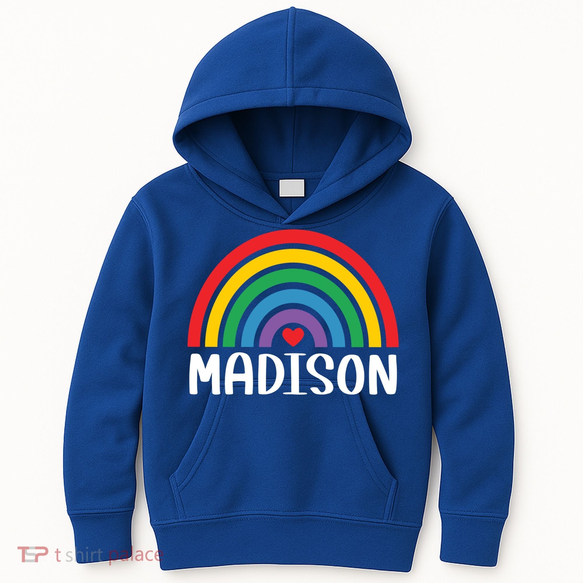 Madison Wisconsin Travel I Love Madison Usa Meaningful Gift Kids Hoodie