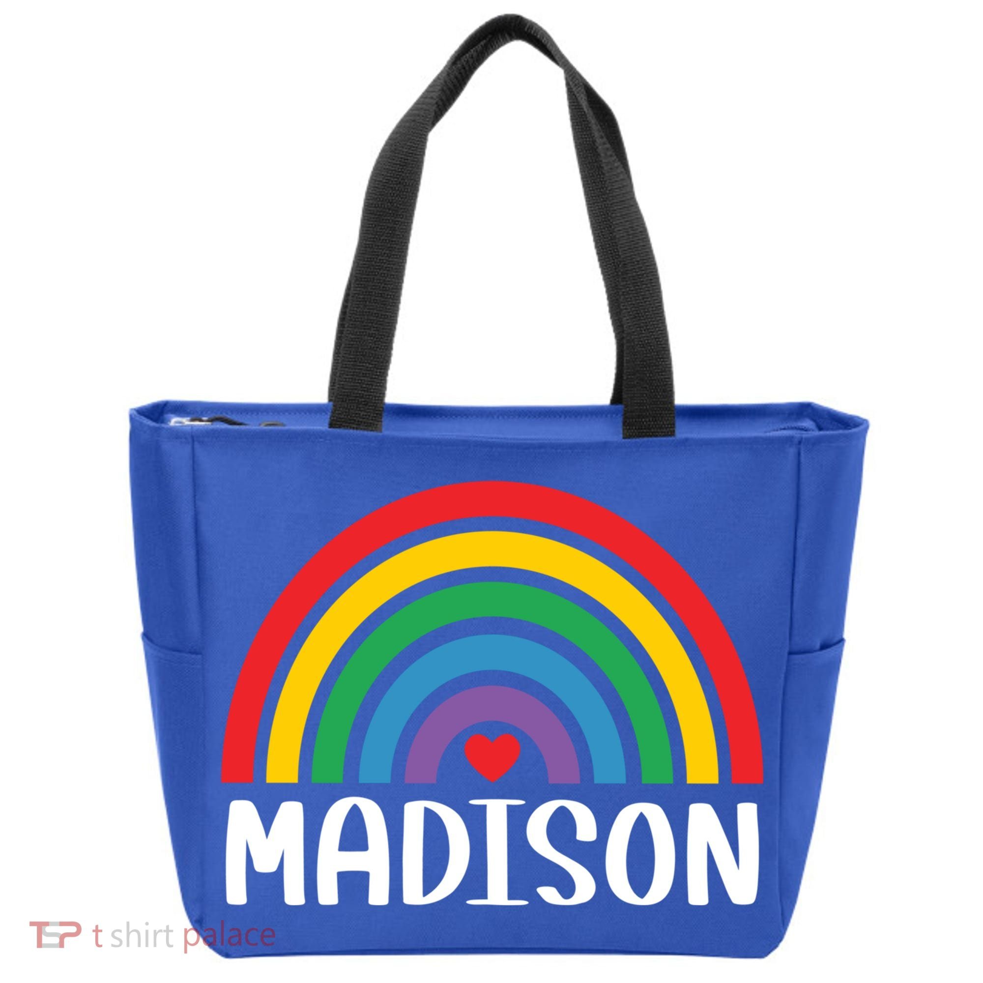 Madison Wisconsin Travel I Love Madison Usa Meaningful Gift Tote Bag
